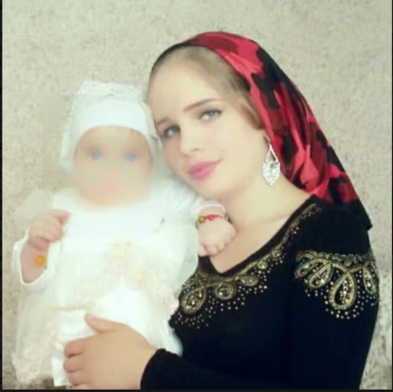 Мадина Умаева. Фото: ЧГТРК