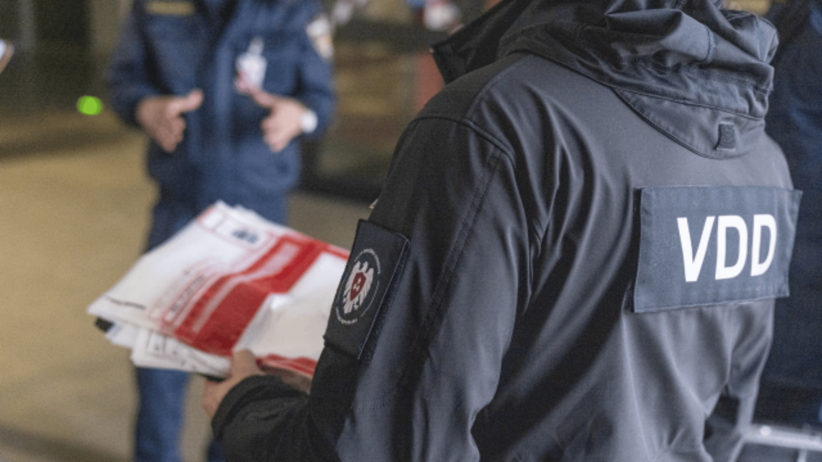 Latviyada azərbaycanlının həbsi