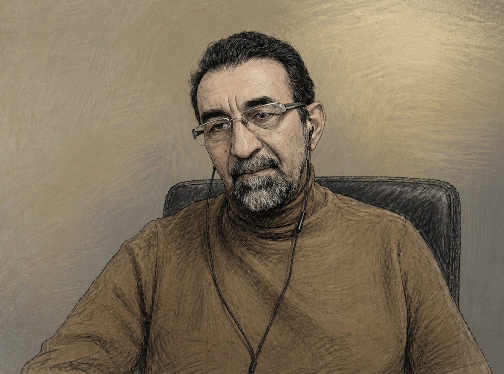 New law on social media in Azerbaijan. Ganimat Zahid