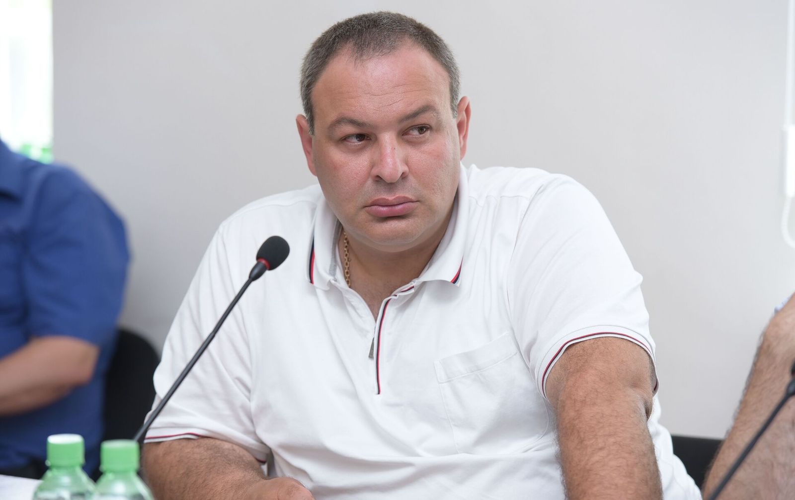 Resolution of the Kan Kvarchia case in Abkhazia