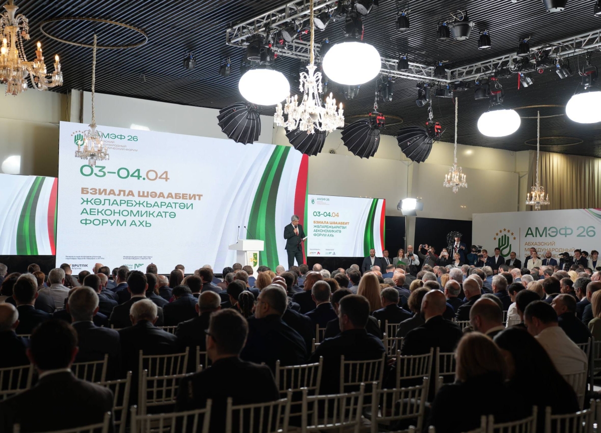 Какой прок от российских инвестиций в Абхазии