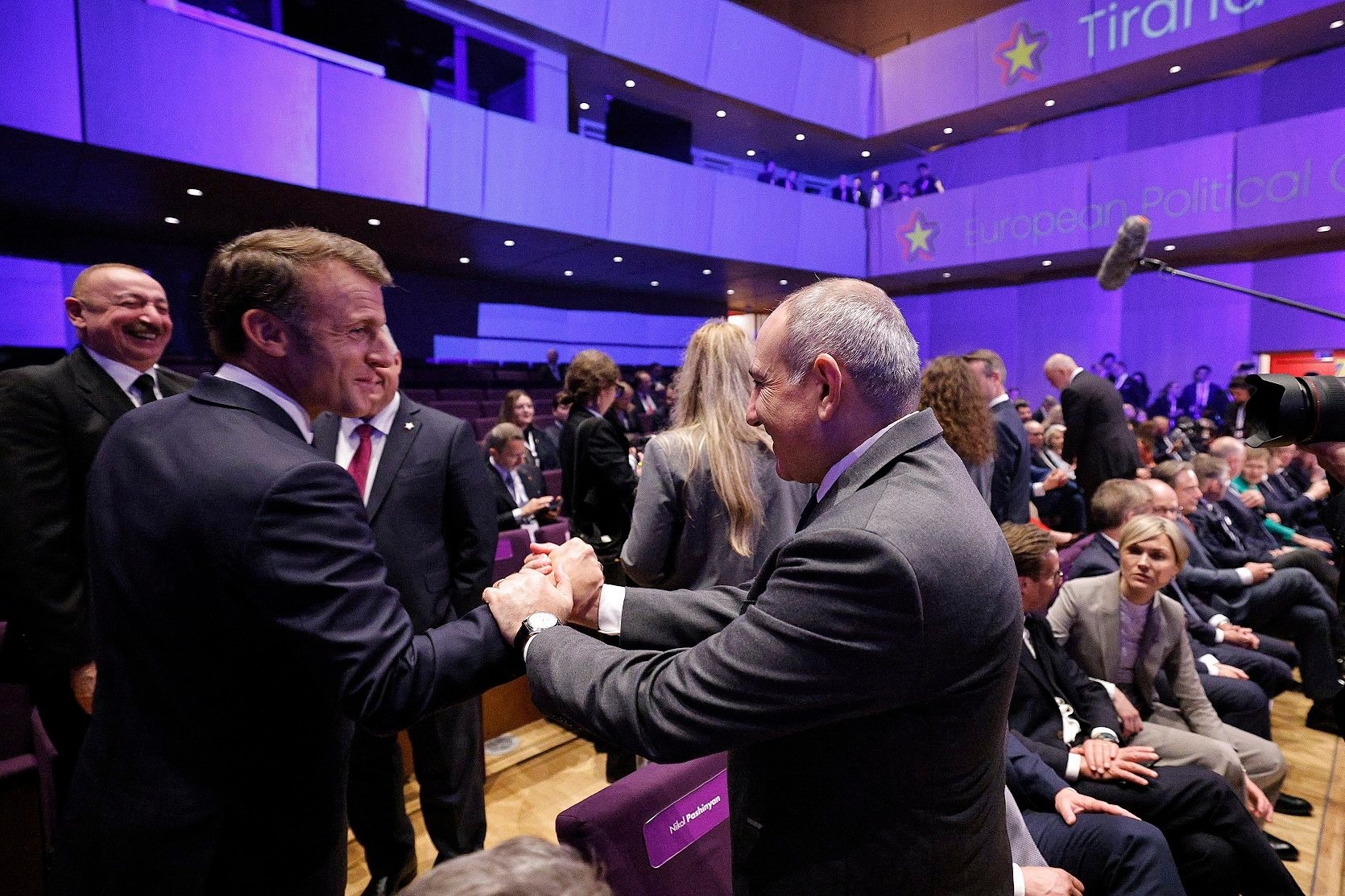 Саммит ЕПС пройдет в Ереване: ожидания в Армении