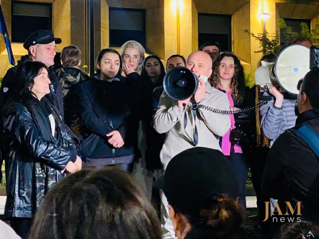 მარში დიუშენის სინდრომის მქონე ბავშვების მხარდასაჭერად