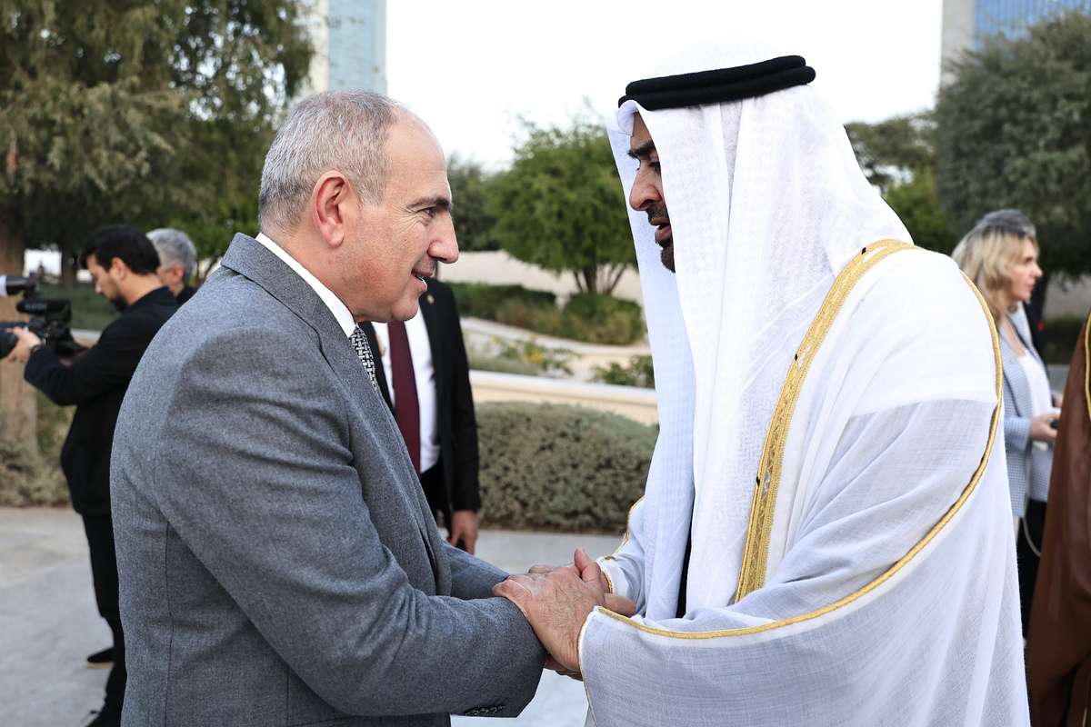 500 հազար դոլար Փաշինյանի մրցանակը՝ Հայաստանին