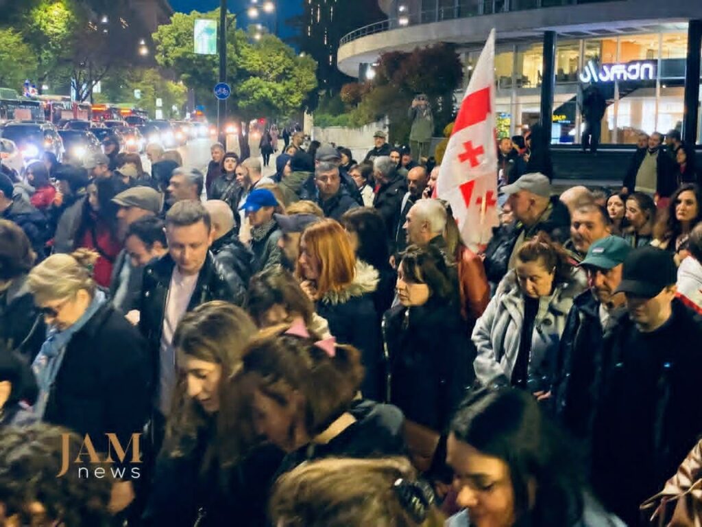 მარში დიუშენის სინდრომის მქონე ბავშვების მხარდასაჭერად