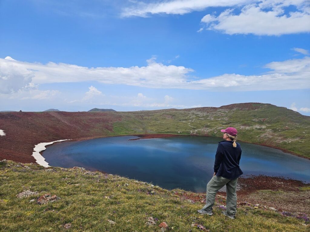 Էլեոնորան հաճախ է այցելում իր սիրելի վայրերը Հայաստանում 