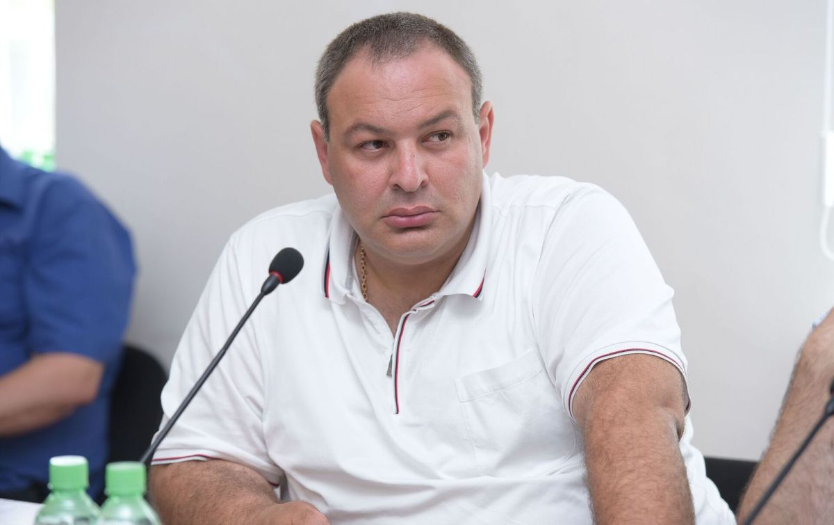 Աբխազիայիում Կան Կվարչիայի գործի հանգուցալածումը