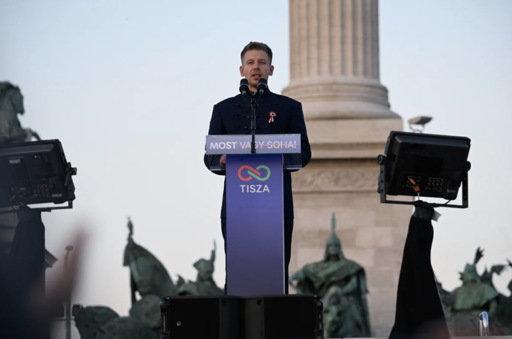 Выборы в Венгрии