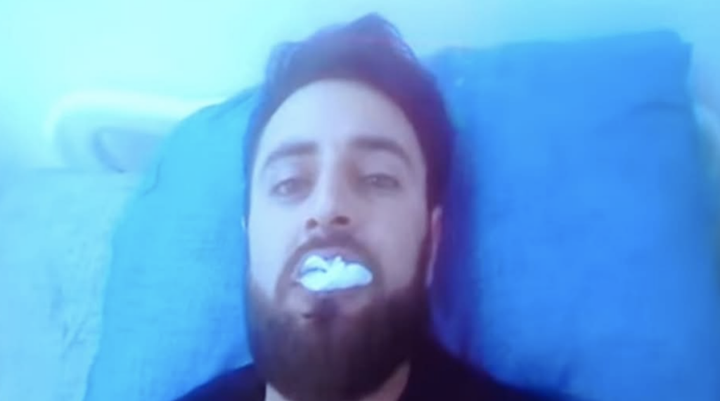 В Грузии напали на активиста Набиева