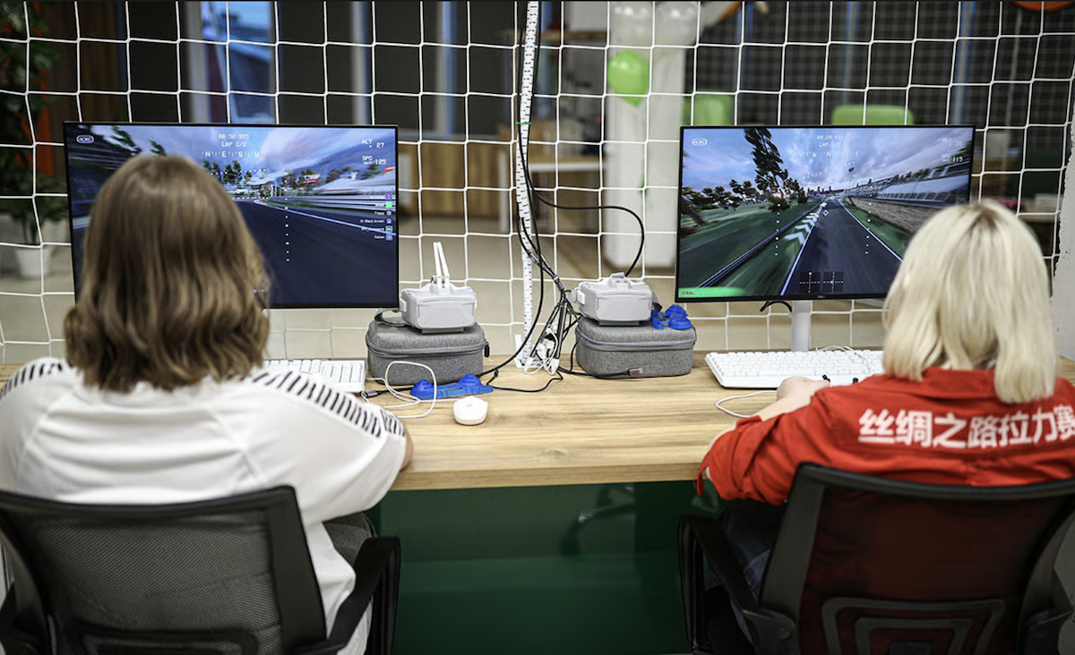 Уроки дронов в российских школах