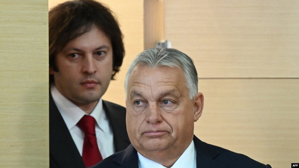 უნგრეთის არჩევნები და საქართველო