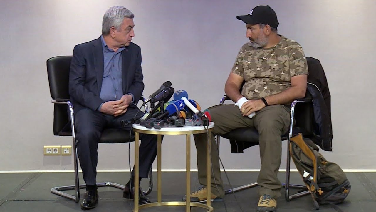 Սերժ Սարգսյանը՝ իր հրաժարականի մասին