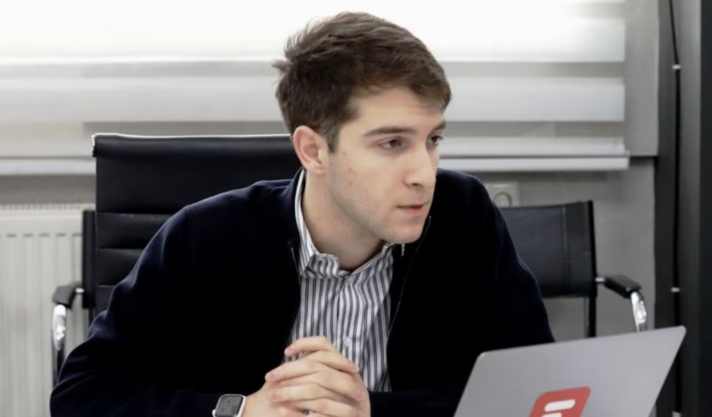 ირემაშვილის ინტერვიუ კვესიტაძესთან