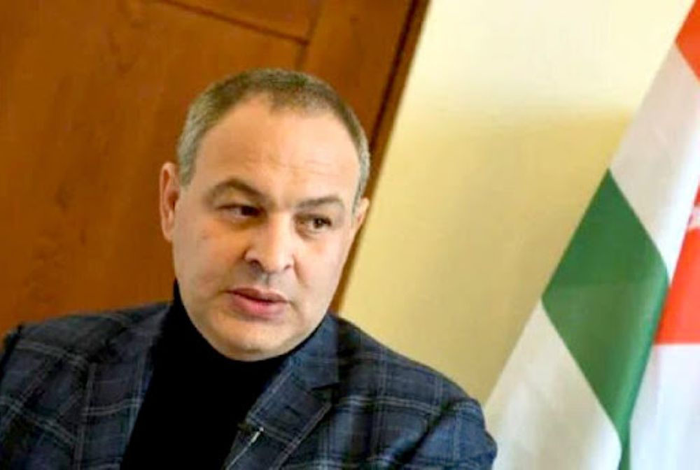 Opinion on the Kan Kvarchia case