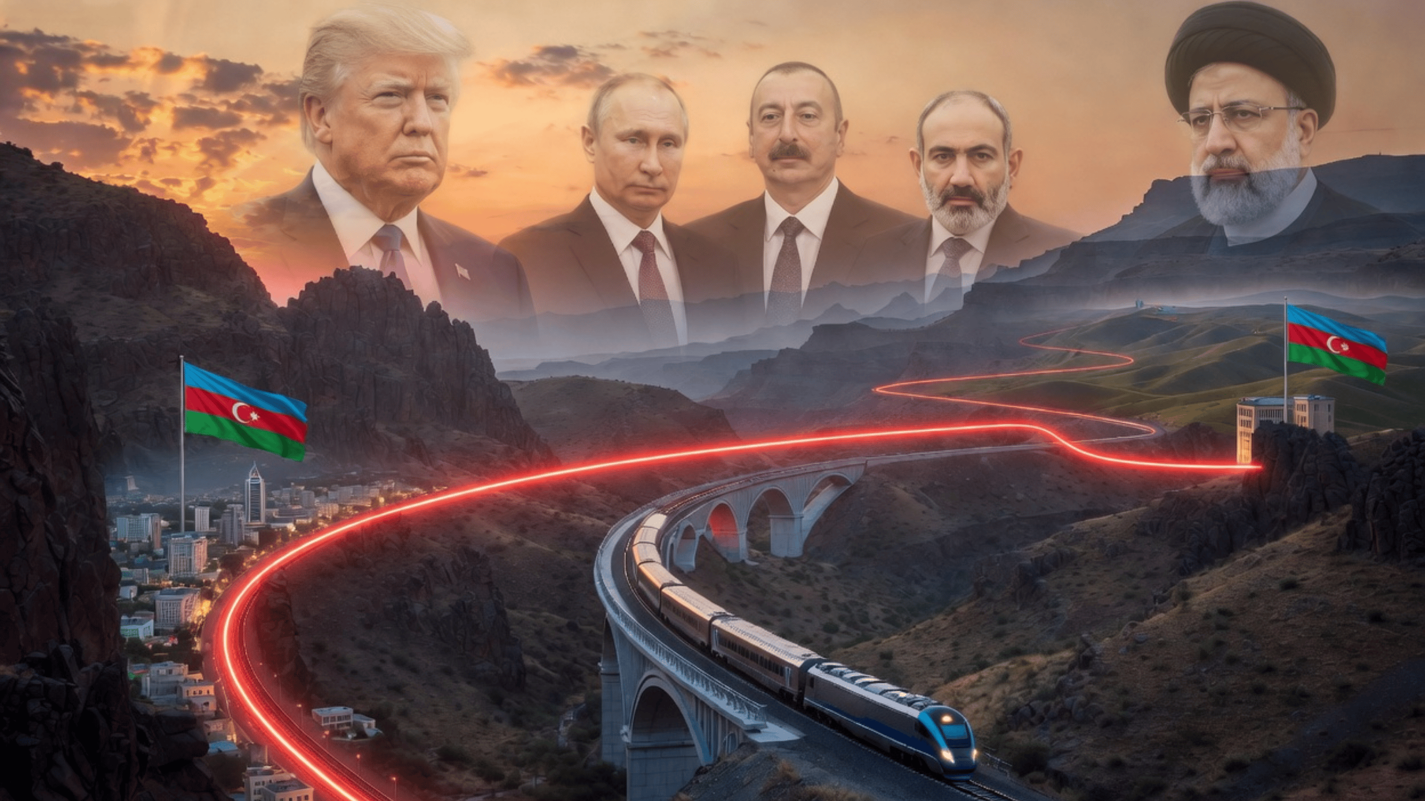 Azərbaycanın Naxçıvan ilə bağlantısı