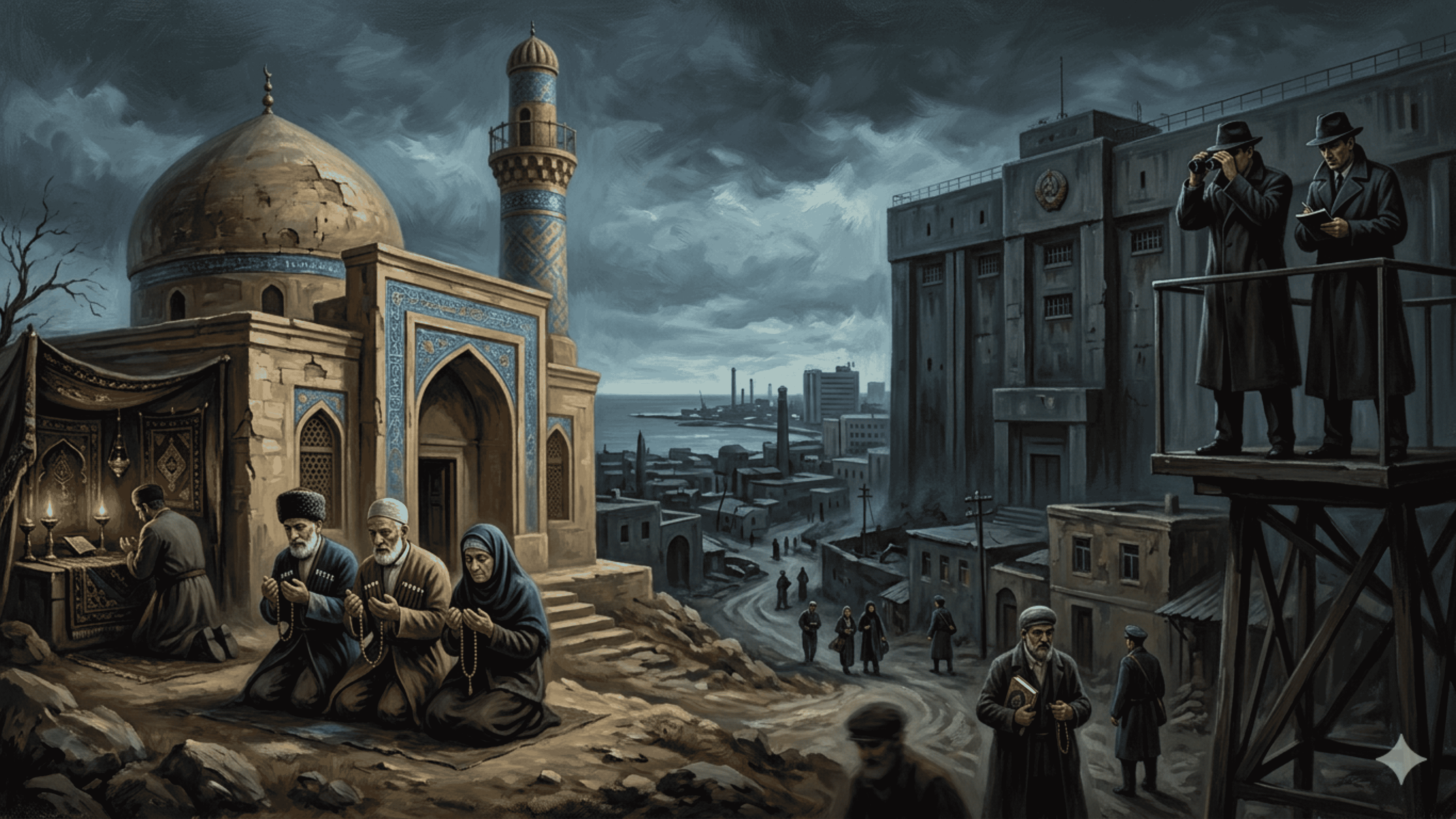 Sovet Azərbaycanında din