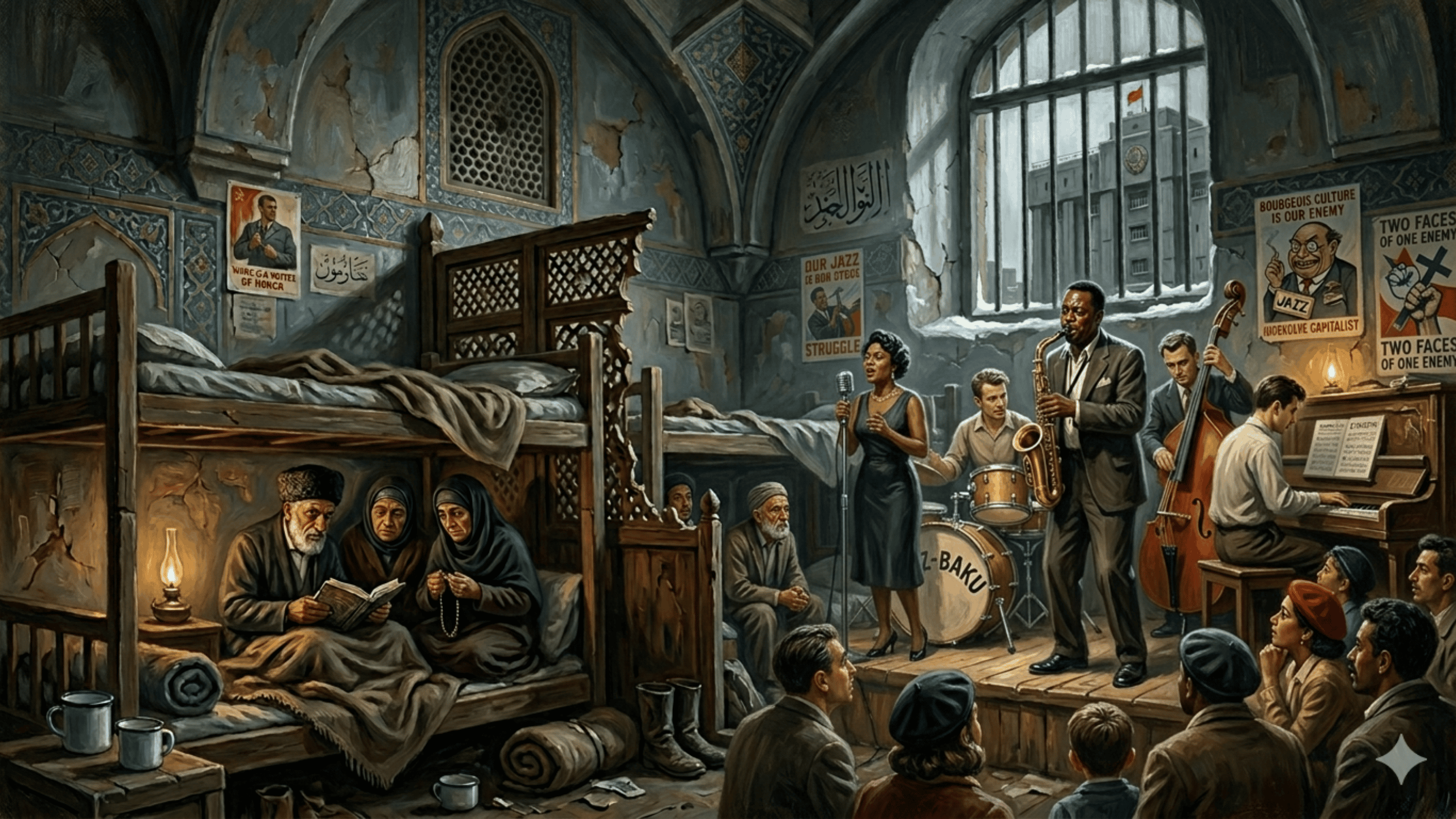 Sovet Azərbaycanında din