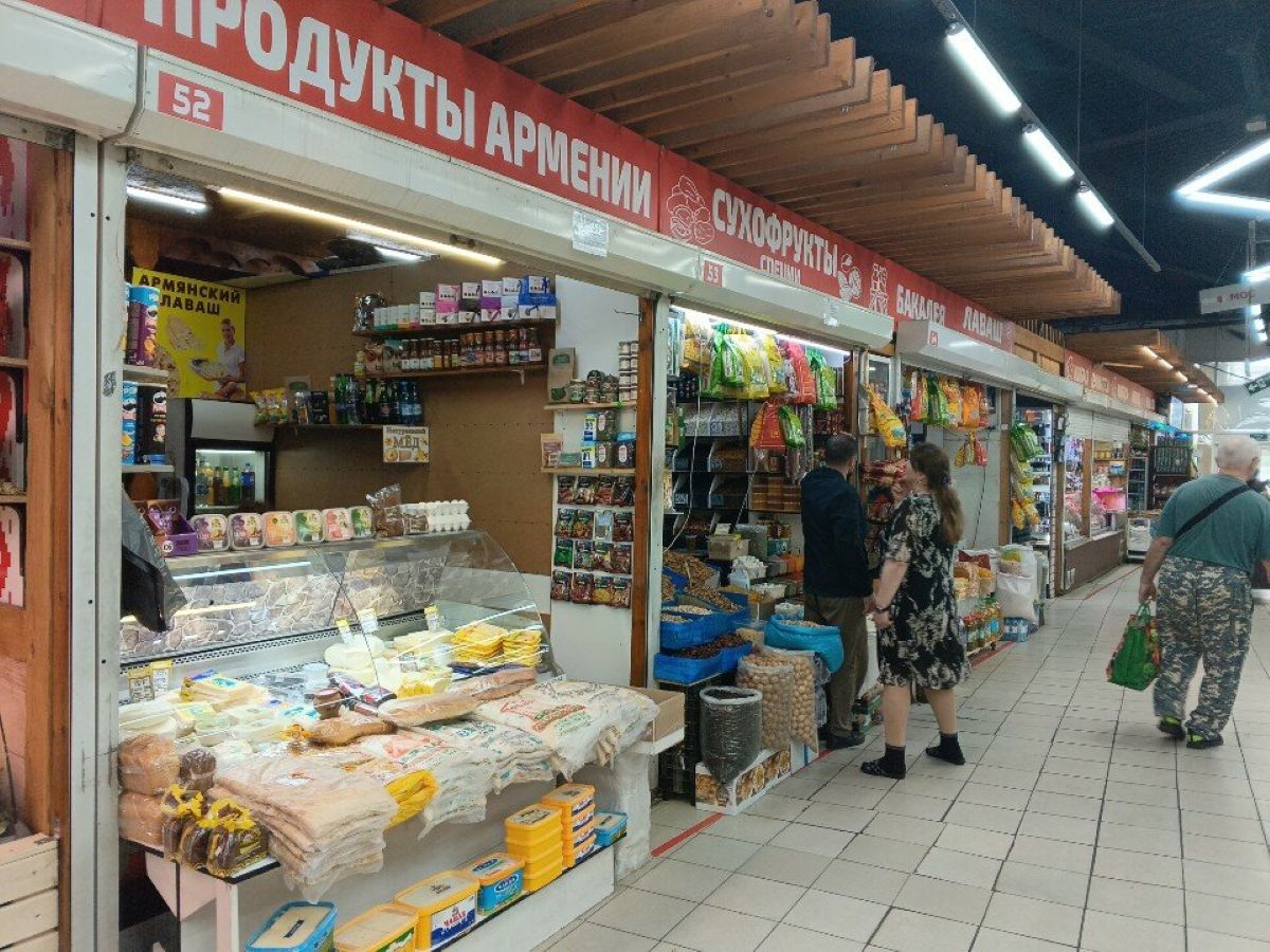 Russian pressure on Armenia ahead of elections