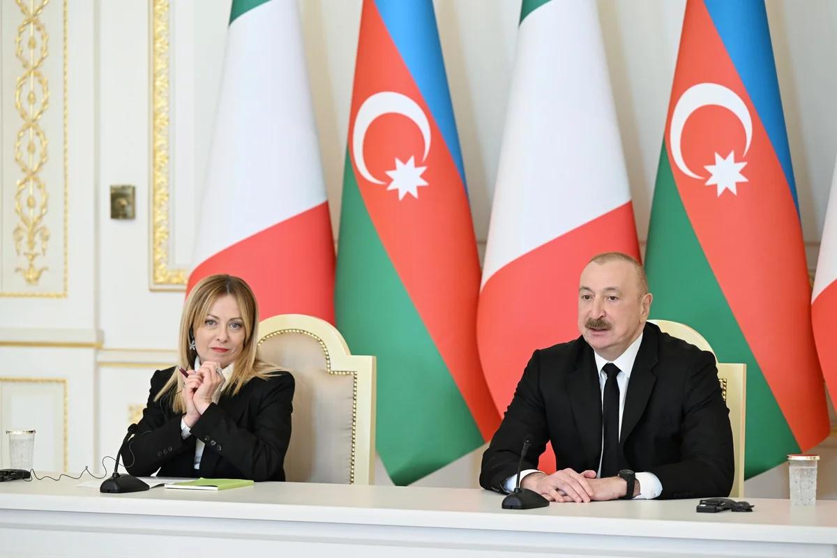 Opinion: Meloni’s Baku visit shows Europe balancing values and energy needs