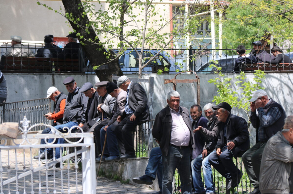 Bolnisi Municipality residents oppose mining project