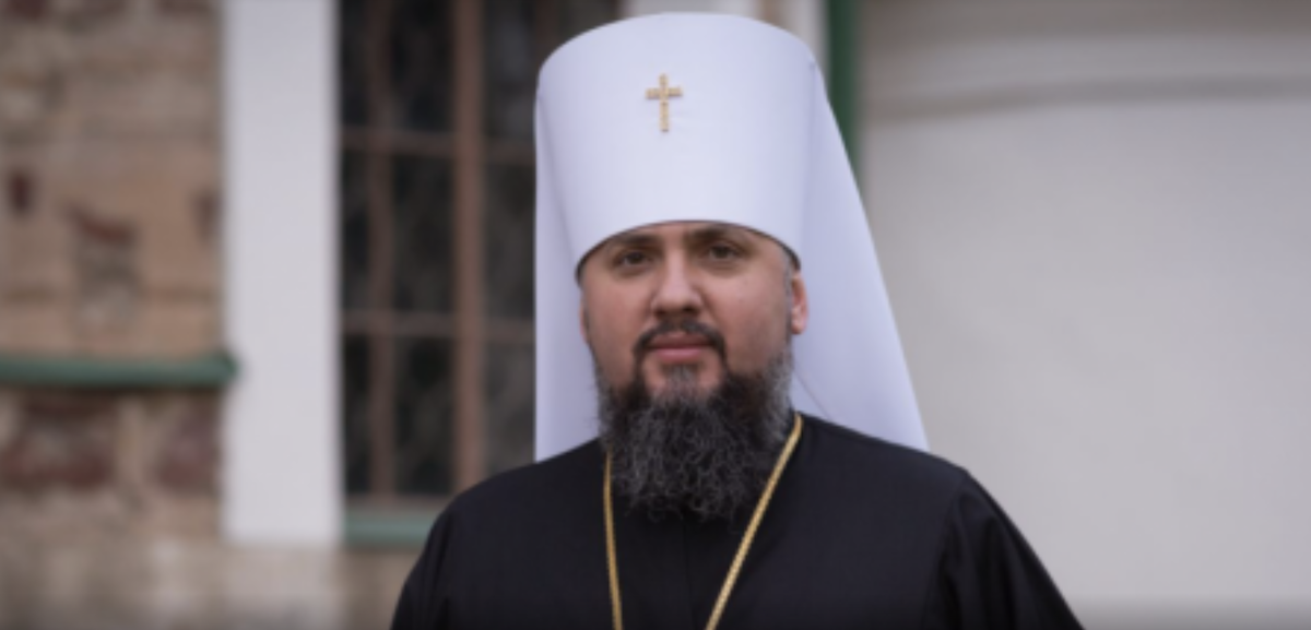 Kyiv Metropolitan congratulates Georgian Patriarch