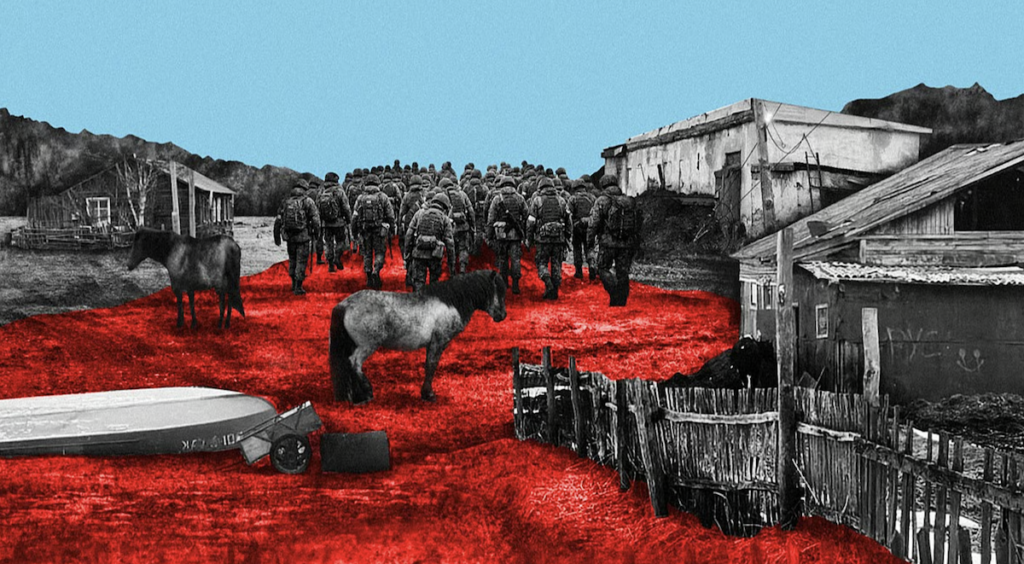 Село воинской доблести в России