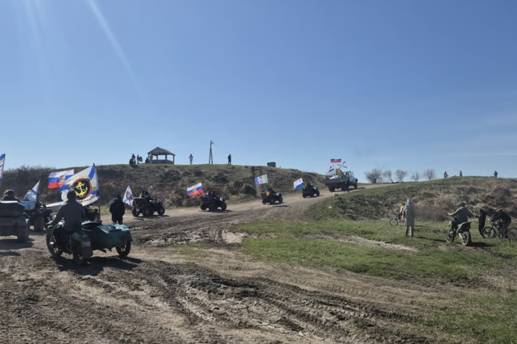 Село воинской доблести в России
