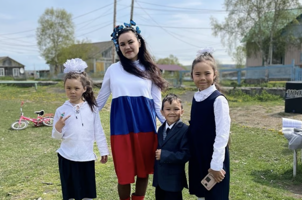 Село воинской доблести в России