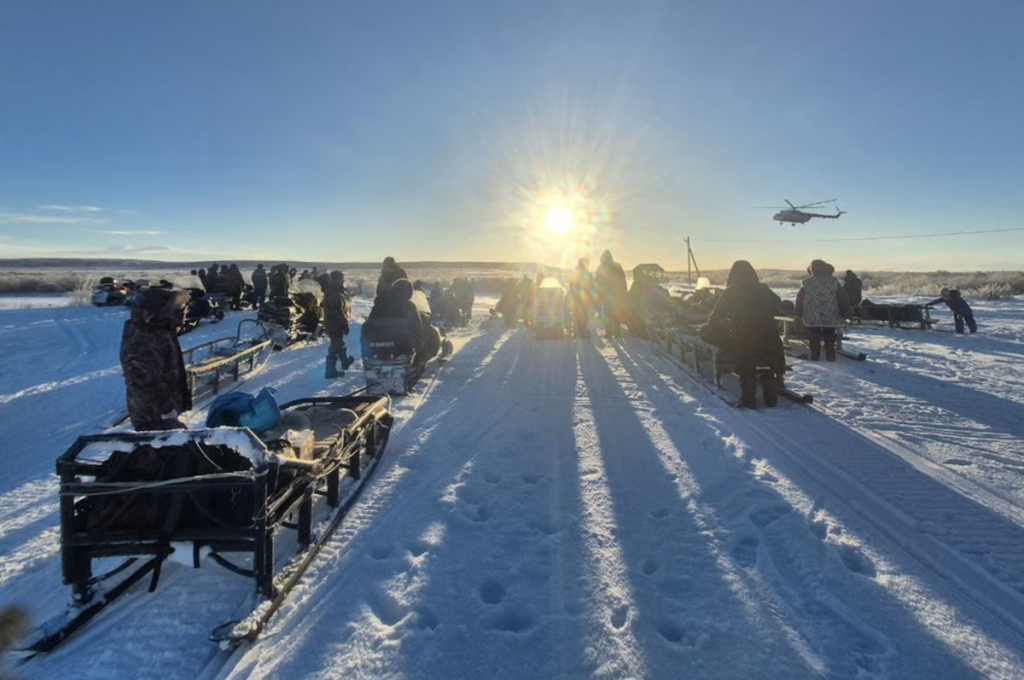 Село воинской доблести в России