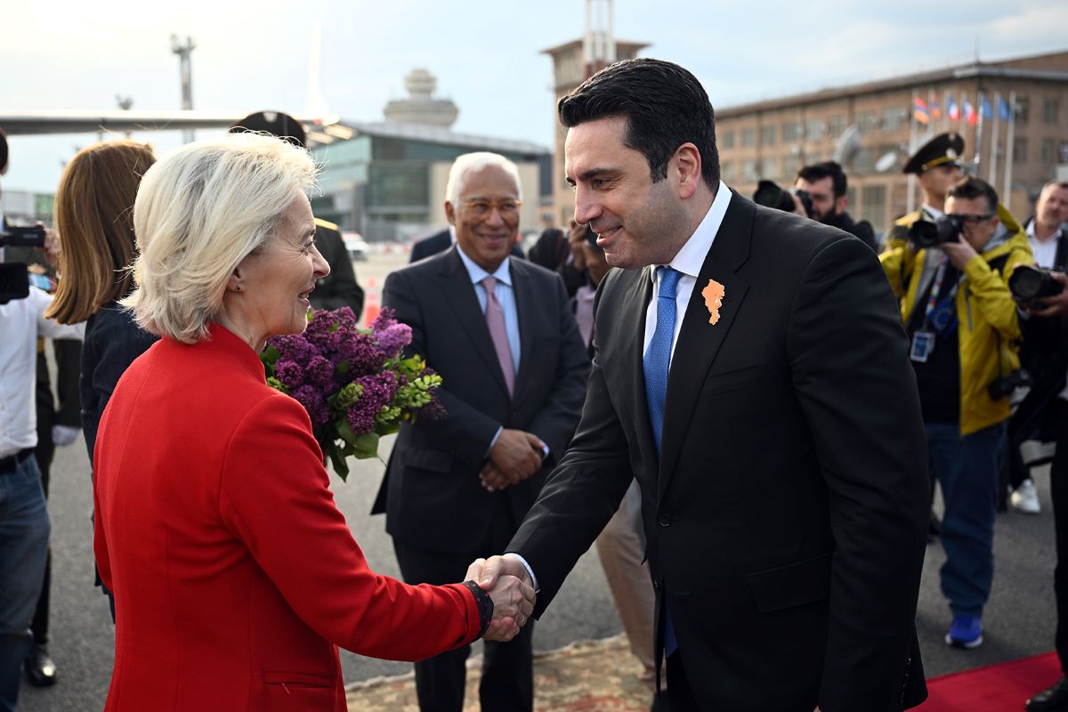 Yerevan welcomes European Political Community summit participants. Photos, video