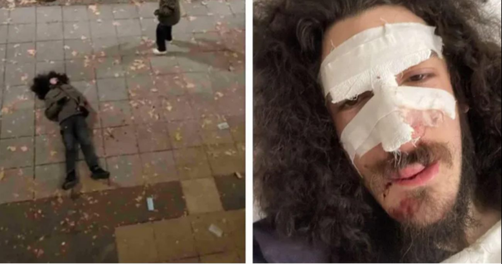 Gürcüstanda aksiya iştirakçılarına zorakılığa görə həbs