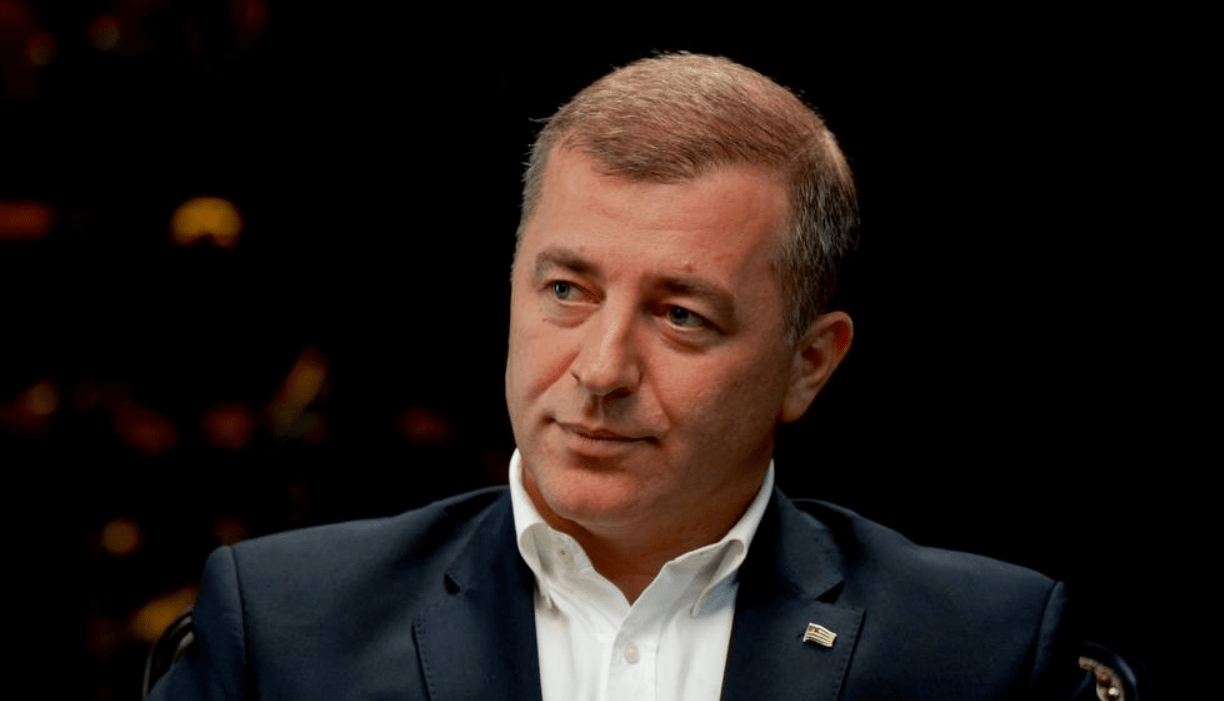 Former ‘main opposition figure’ in Abkhazia returns to politics