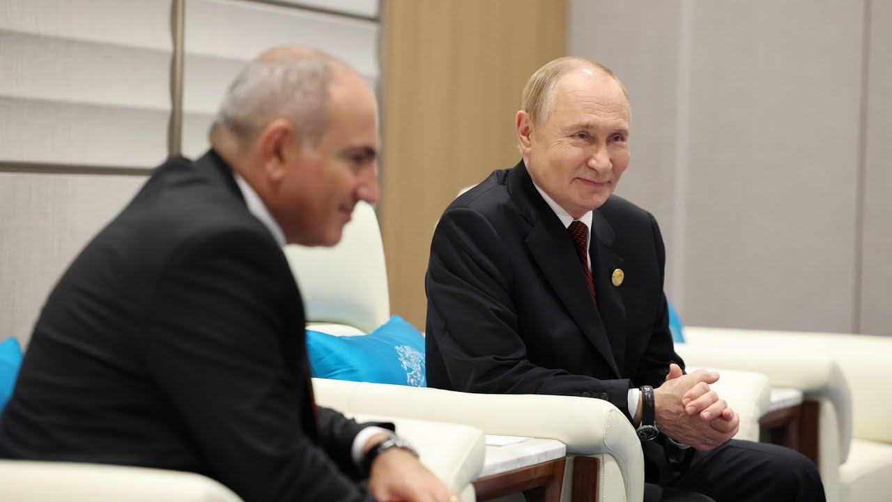 Russia's reaction to EU summit in Yerevan