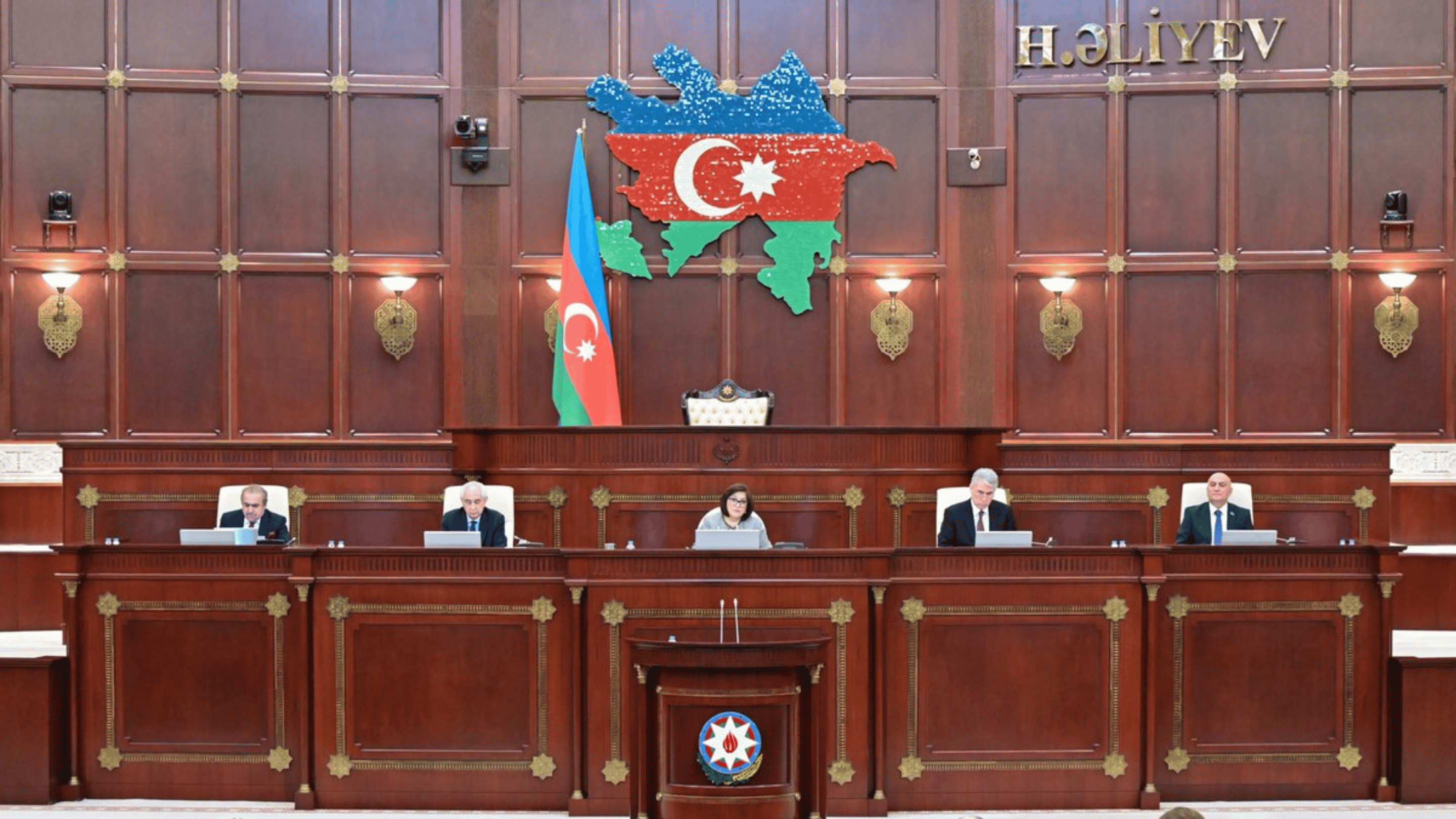 Azərbaycan Avropa Parlamenti
