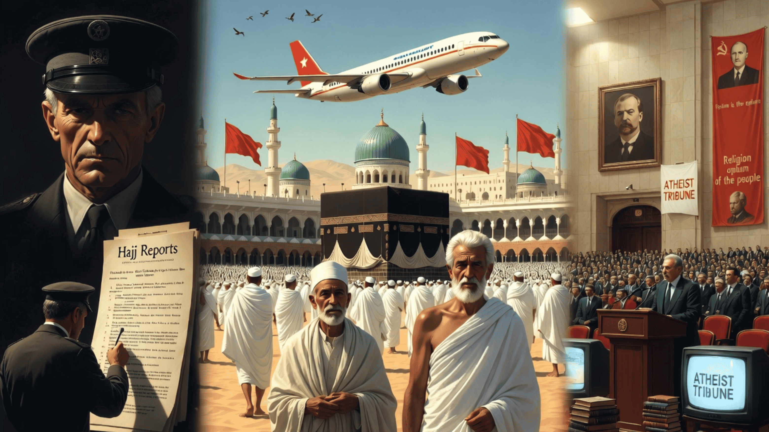 Hajj in Soviet Azerbaijan — fifth article by historian Jamil Hasanli