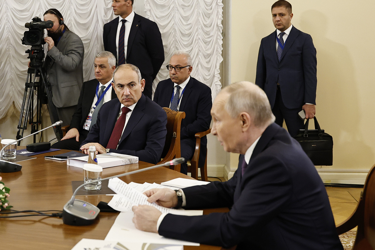 Պուտինը դեռ չի շնորհավորել Փաշինյանին