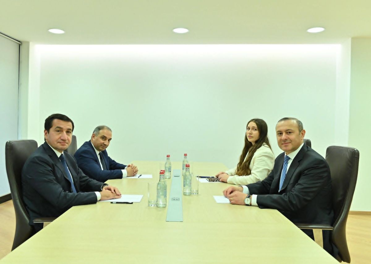 Փաշինյանը՝ Դիլիջանում Գրիգորյան-Հաջիև հանդիպման մասին