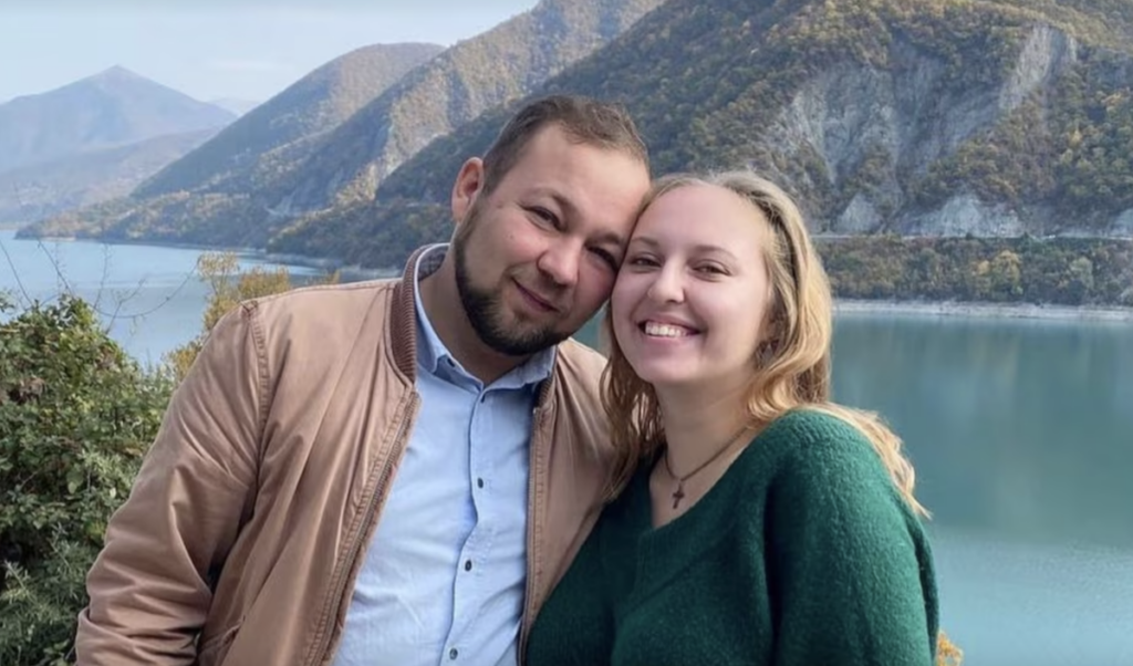 ვლადიმირ დუბოვსკი და ალინა საველიევა