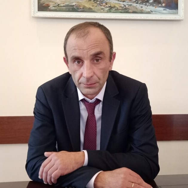 Даур Курмазиа