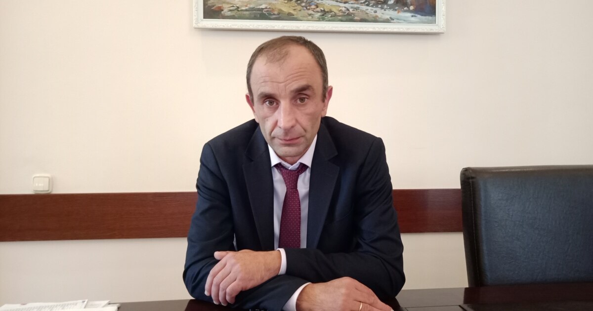 Даур Курмазиа о коррупции в Абхазии