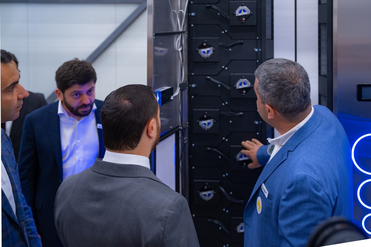 Առաջին AI գործարանը Հայաստանում