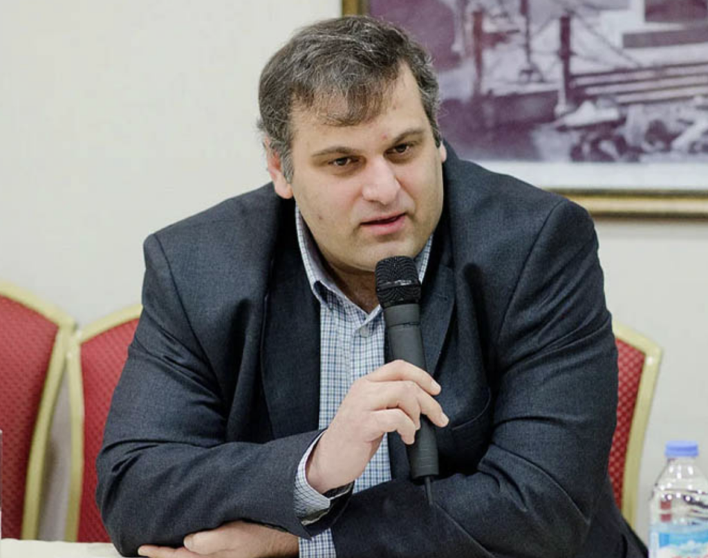 გულბაათ რცხილაძე, პრორუსული "ევრაზიის ინსტიტუტის" დირექტორი უცხო ქვეყნის სასარგებლოდ ჯაშუშობის ბრალდებით დააკავეს