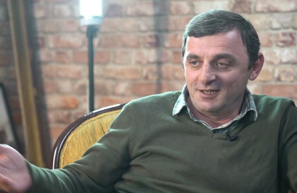 С Инала Хашиг снят статус иноагента