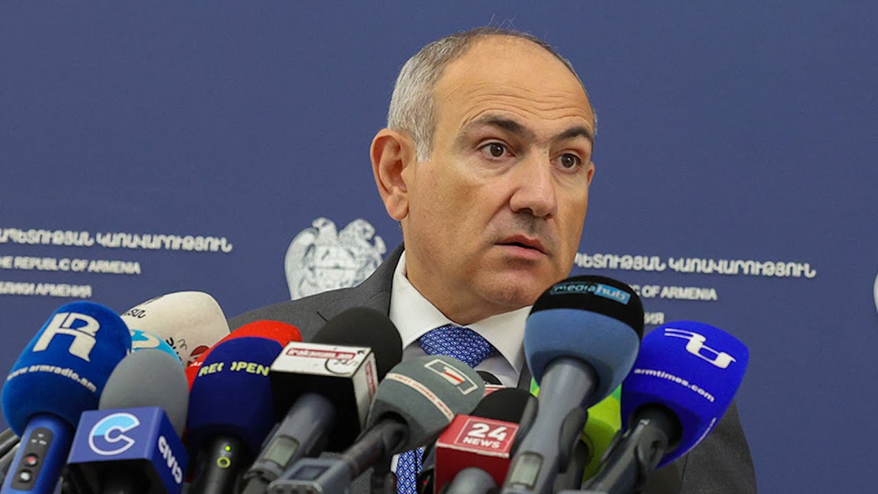 Փաշինյանը՝ ԵԱՏՄ-ի լինել-չլինելու մասին