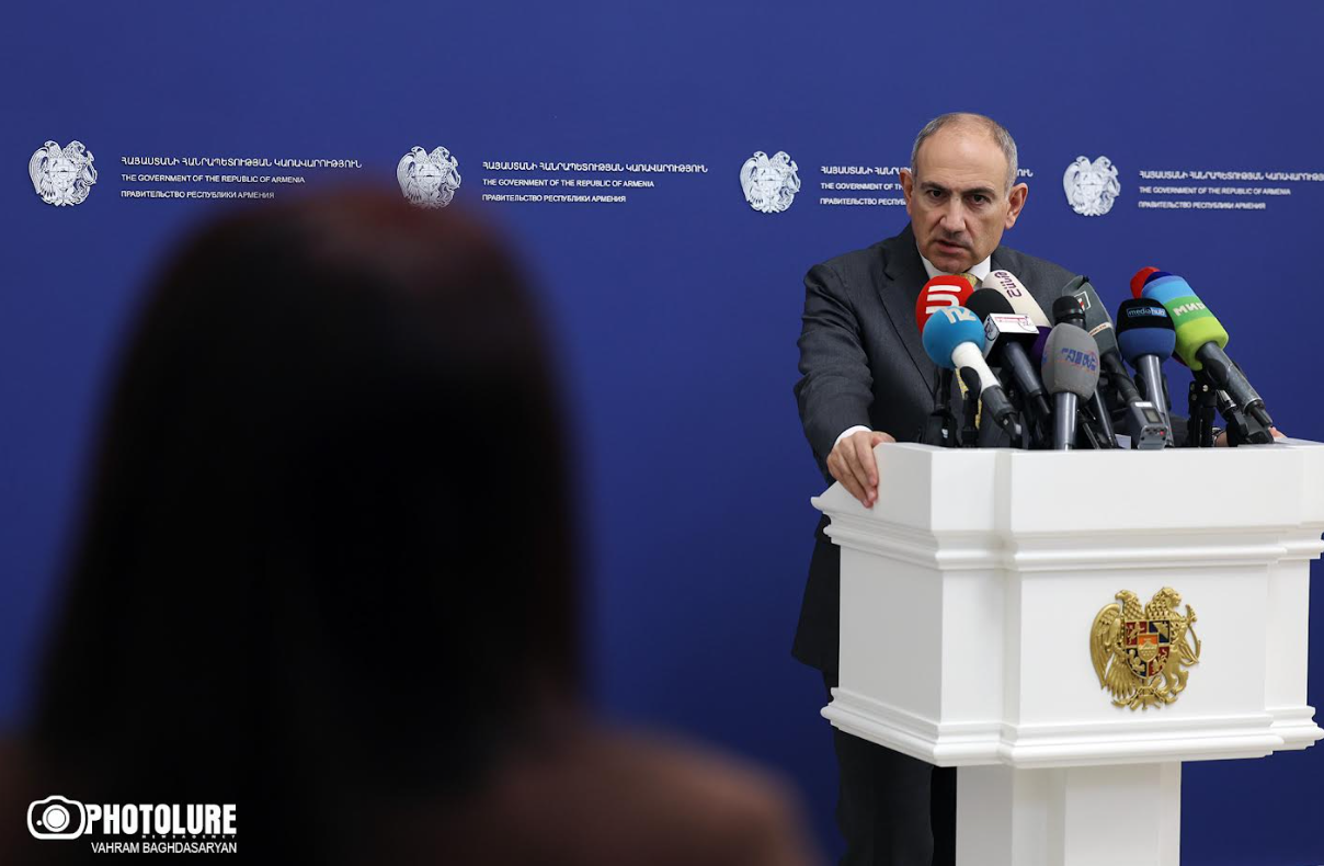 Փաշինյանը մտահոգված չէ ՀԱՊԿ-ից ՀՀ հեռացմամբ