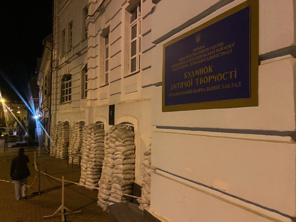 Что украинцы могут противопоставить российскому вторжению с его средневековыми целями