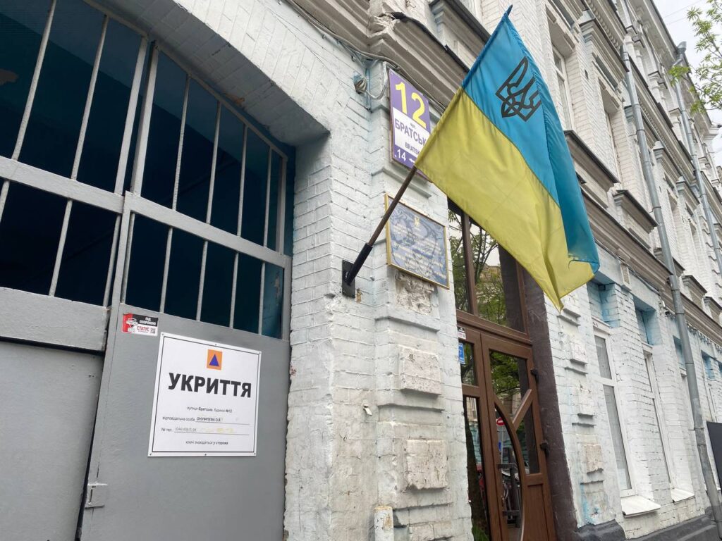 Интервью с украинским экспертом