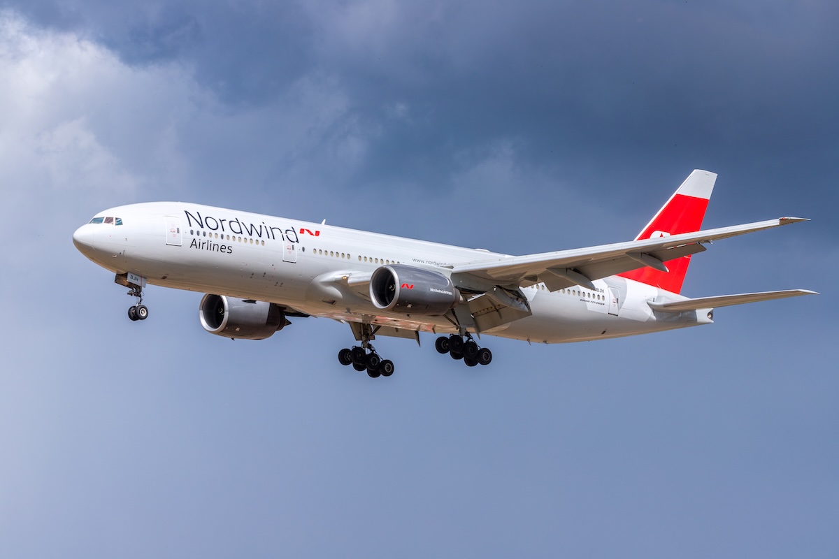 Nordwind стал больше летать в Абхазию