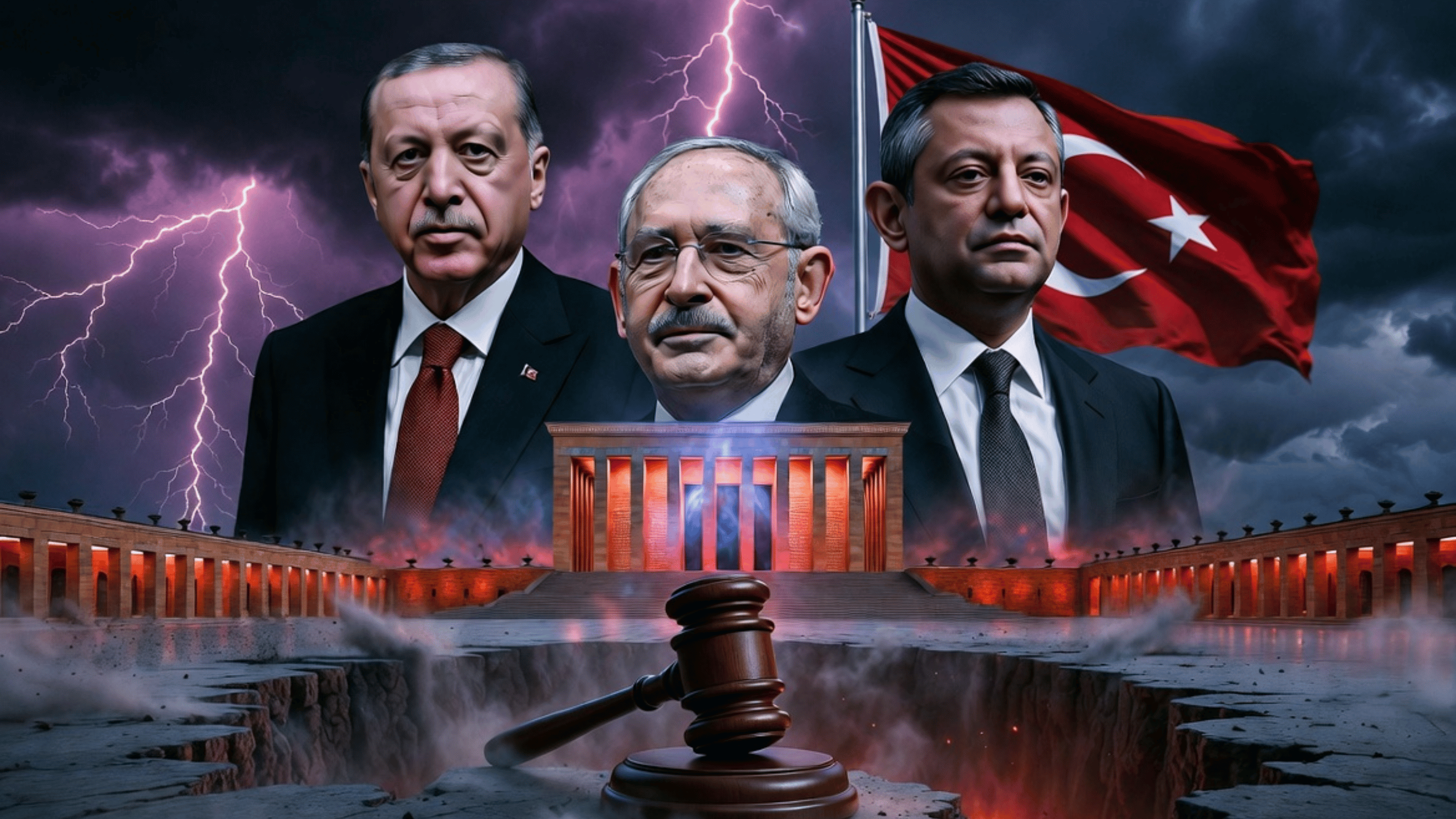Özgür Özəl barədə FETÖ ittihamları