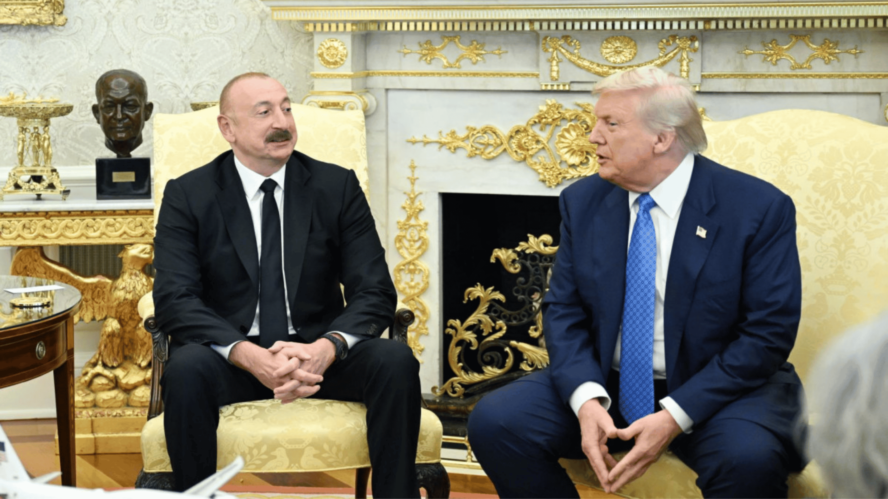 ABŞ-Azərbaycan strateji tərəfdaşlığı